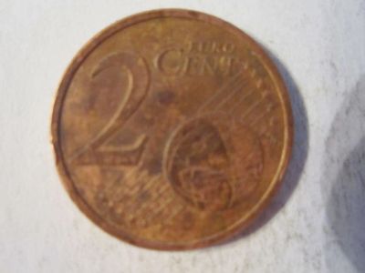 Лот: 19935851. Фото: 1. 2 евро цента 2003 Германия. Германия и Австрия