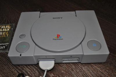 Лот: 7478497. Фото: 1. Sony Playstation. Игровые приставки, консоли