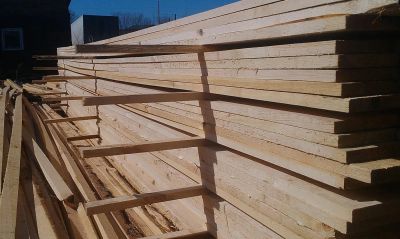 Лот: 4060479. Фото: 1. Пиломатериал от производителя. Древесина, пиломатериал