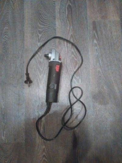 Лот: 9478667. Фото: 1. продам углошлифовальную машинку... Электроинструмент