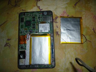 Лот: 4685357. Фото: 1. плоншет техет 7037w. Планшеты