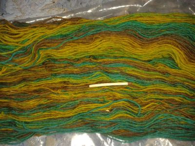 Лот: 3957636. Фото: 1. Легендарная пряжа Дундага!!! В... Ткани, нитки, пряжа