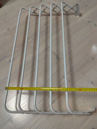 Лот: 25896046. Фото: 1. Сушилка для белья настенная 80... Другое (строительство и ремонт)