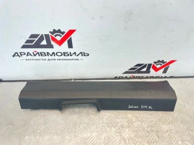 Лот: 25900092. Фото: 1. накладка порога внутренняя Haval... Кузов