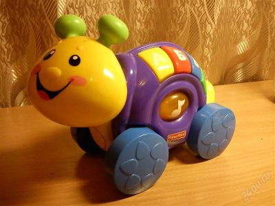 Лот: 1701875. Фото: 1. Развивающая игрушка Fisher-Price... Развивающие