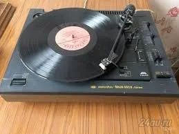 Лот: 5583638. Фото: 1. Акустическую систему "Радиотехника... Виниловые проигрыватели и электрофоны