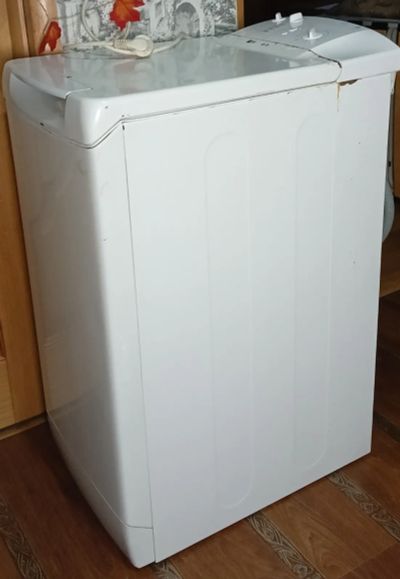 Лот: 25896469. Фото: 1. Стиральная машина Ariston avtl... Стиральные машины