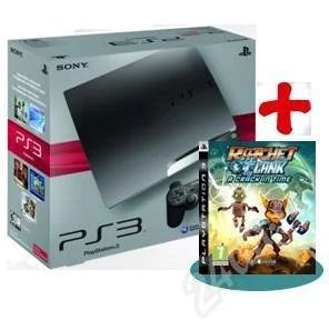 Лот: 182493. Фото: 1. PlayStation 3 Slim - 250 Gb... Игровые приставки, консоли