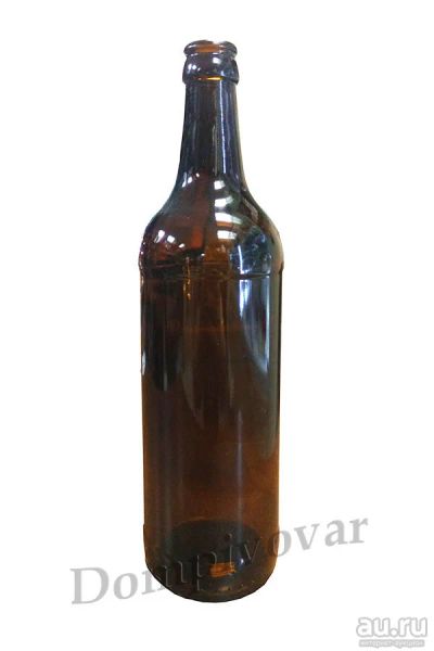Лот: 14129309. Фото: 1. Бутылка пивная коричневая 0,7... Тара, измерительные приборы и сопутствующие товары