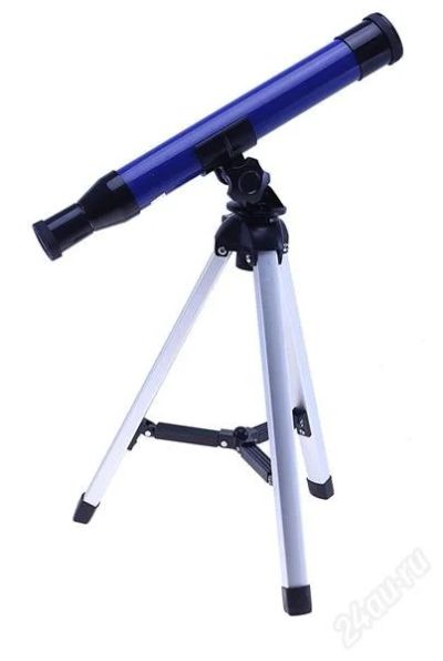 Лот: 2432787. Фото: 1. Телескоп настольный. Сувенирные наборы