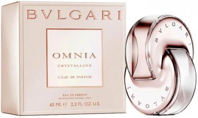 Лот: 3904070. Фото: 1. Omnia Crystalline Eau de Parfum... Женская парфюмерия