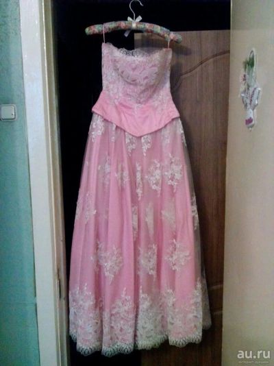 Лот: 10766616. Фото: 1. Платье вечернее. Платья