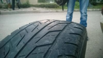 Лот: 10121059. Фото: 1. Bridgestone Potenza G019 Grid. Шины