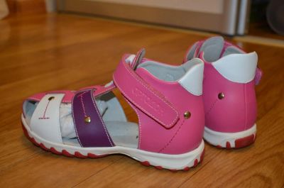 Лот: 6510381. Фото: 1. Ортопедические сандалии Ортодон... Сандалии