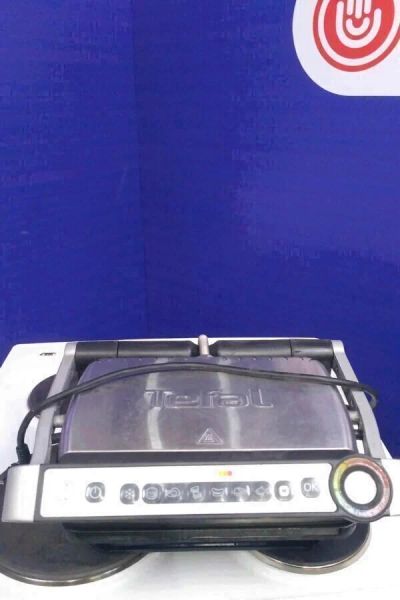 Лот: 14927885. Фото: 1. Гриль tefal gc702d34 (11069407... Пищевое
