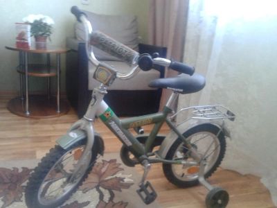 Лот: 7234338. Фото: 1. велосипед детский. Красноярск