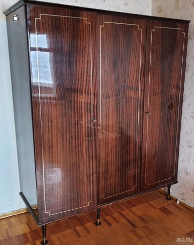 Лот: 17277596. Фото: 1. Шкаф Болгария. Шкафы, шкафы-купе