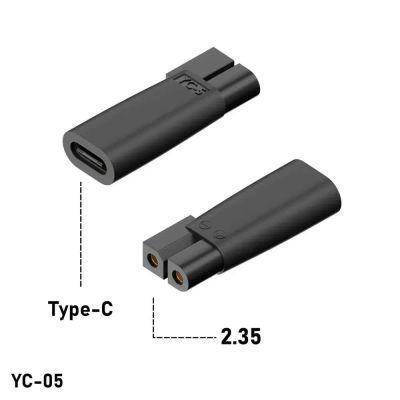 Лот: 20854993. Фото: 1. Переходник USB type-C - YC-5 17153. Дата-кабели, переходники