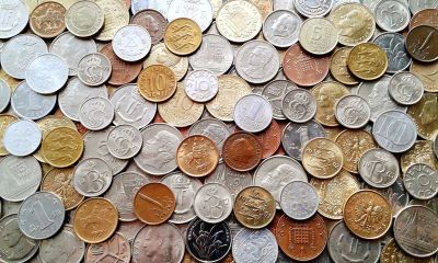 Лот: 18978248. Фото: 1. 20 иностранных монет - одним лотом... Европа