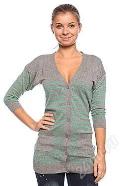 Лот: 2615048. Фото: 1. Жакет 3/4 рукав! Молодёжный, стильный... Свитеры, толстовки, худи