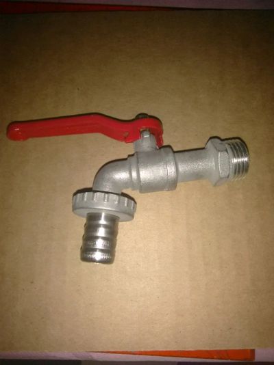 Лот: 10951137. Фото: 1. Кран шаровый. Другое (сантехника, водопровод)