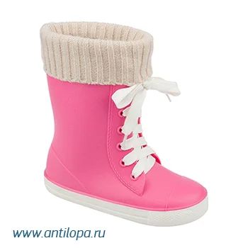 Лот: 6848099. Фото: 1. Сапоги Антилопа новые р. 26. Сапоги