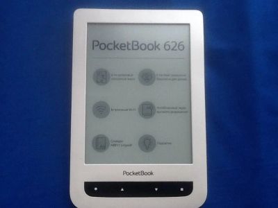 Лот: 12016592. Фото: 1. PocketBook 626. Электронные книги