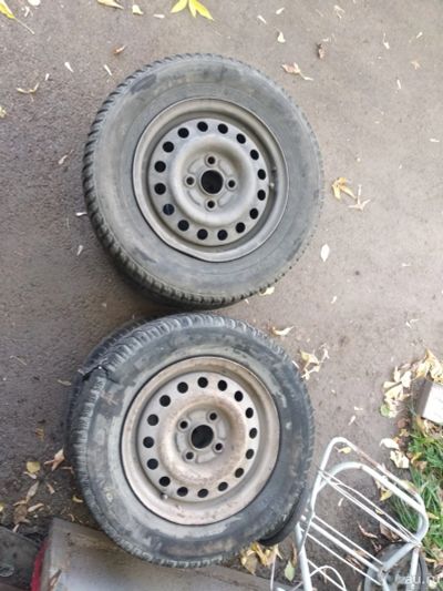 Лот: 14767949. Фото: 1. Штампы 4х100 r13,r14. Диски