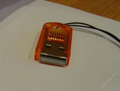 Лот: 351789. Фото: 1. Адаптер micro SD microsd USB 2... USB-флеш карты