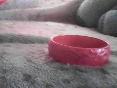 Лот: 5138650. Фото: 1. Браслет красный. Браслеты