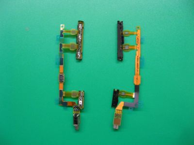 Лот: 5311829. Фото: 1. шлейф боковых кнопок Sony Xperia... Шлейфы, разъёмы