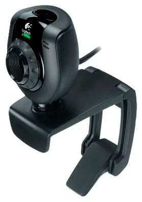 Лот: 4058610. Фото: 1. web камера Logitech QuickCam 3000... Веб-камеры