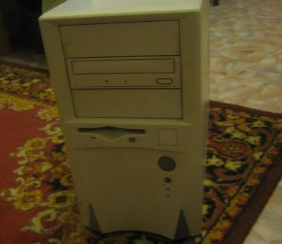 Лот: 3503852. Фото: 1. Системный блок неисправный. Корпуса, блоки питания