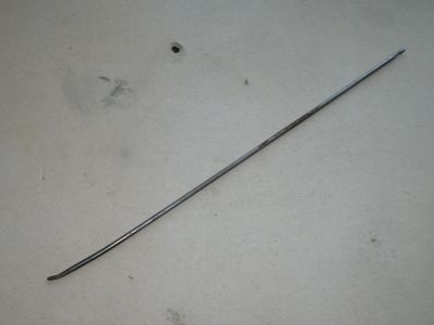 Лот: 19267914. Фото: 1. Крючок вязальный 3 мм стальной... Швейный и вязальный инструмент