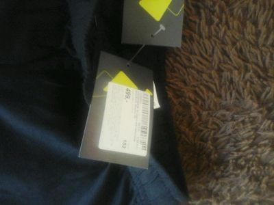 Лот: 11947778. Фото: 1. Шорты. Брюки, шорты, джинсы