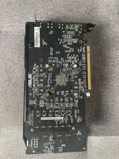 Лот: 25884730. Фото: 1. RX 580 8gb (читай описание). Видеокарты