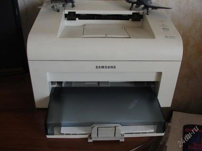Лот: 2742561. Фото: 1. Лазерный принтер Samsung ML-2015. Лазерные принтеры