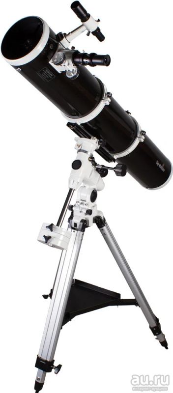 Лот: 16663030. Фото: 1. Телескоп Sky-Watcher BK P15012EQ3-2. Телескопы