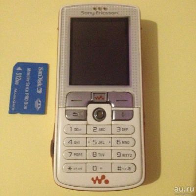 Лот: 8302096. Фото: 1. Sony Ericsson W800 i. Кнопочные мобильные телефоны