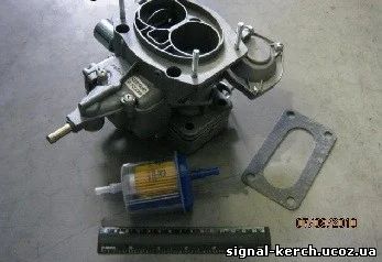 Лот: 3605615. Фото: 1. Карбюратор Ваз 2101 2102 2103... Топливная система