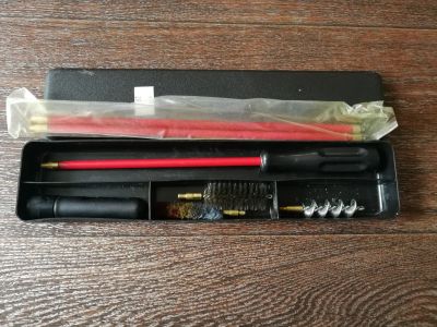 Лот: 17486776. Фото: 1. Набор для чистки оружия 20 к. Чехлы, уход за оружием