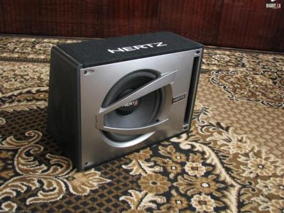 Лот: 2772790. Фото: 1. Пассивный саб hertz dbx250 (за... Сабвуферы