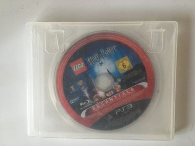 Лот: 16343000. Фото: 1. Harry Potter years 1-4 игра для... Игры для консолей