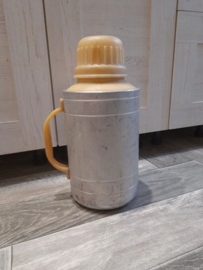 Лот: 25886811. Фото: 1. Термос. Термосы, термокружки, фляжки