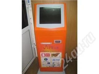 Лот: 501921. Фото: 1. Платежный терминал. Торговое