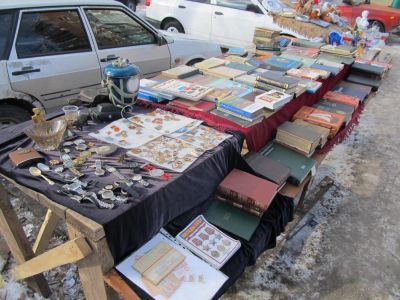 Лот: 11128118. Фото: 1. Красноярцы на рынке злобено можно... Другое (коллекционирование, моделизм)