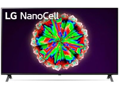 Лот: 22178213. Фото: 1. Nano Cell телевизор LG 75NANO806PA... Телевизоры