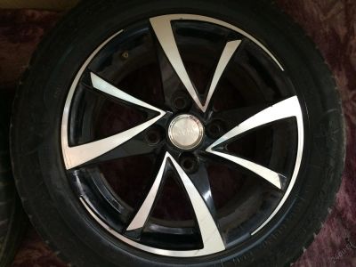 Лот: 4637095. Фото: 1. 195/60 r15 cordiant sport 2 лето... Шины на дисках