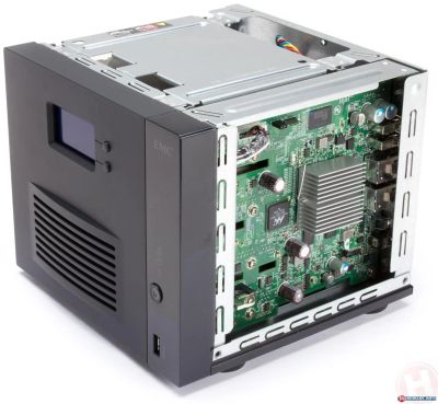 Лот: 4117688. Фото: 1. Iomega StorCenter ix4-300d: бюджетный... СХД