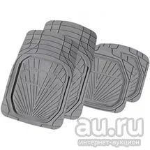 Лот: 9026427. Фото: 1. коврики салона универсальные б... Чехлы, коврики, оплетки руля